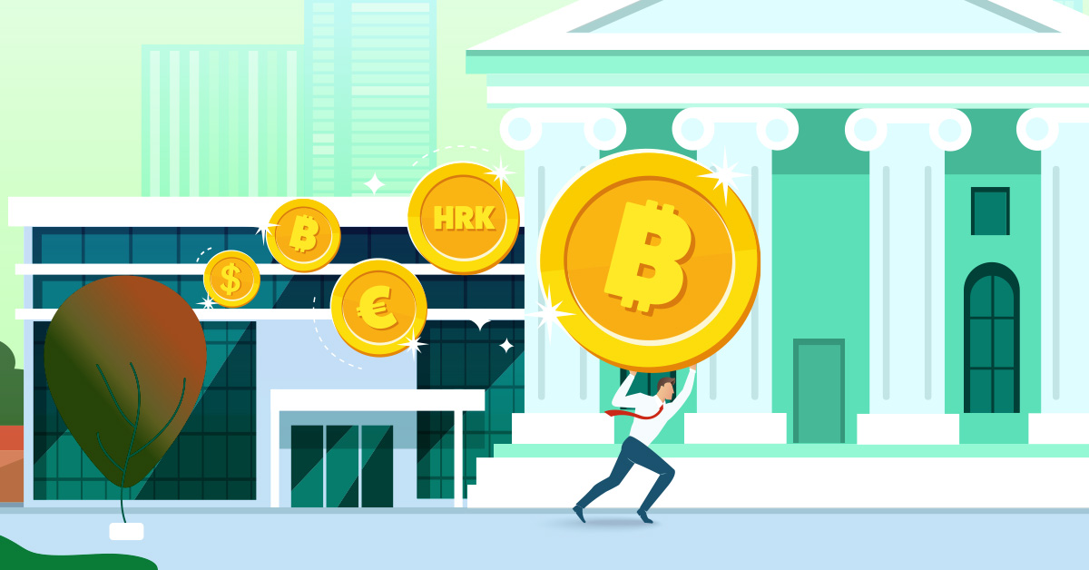 kako zaraditi na lokalnoj prodaji bitcoina kako je trgovanje kripto valutama dao