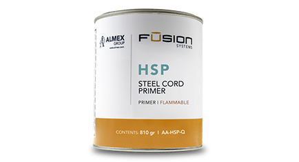 HSP Vulcanizing Splice Steel Cord Primer