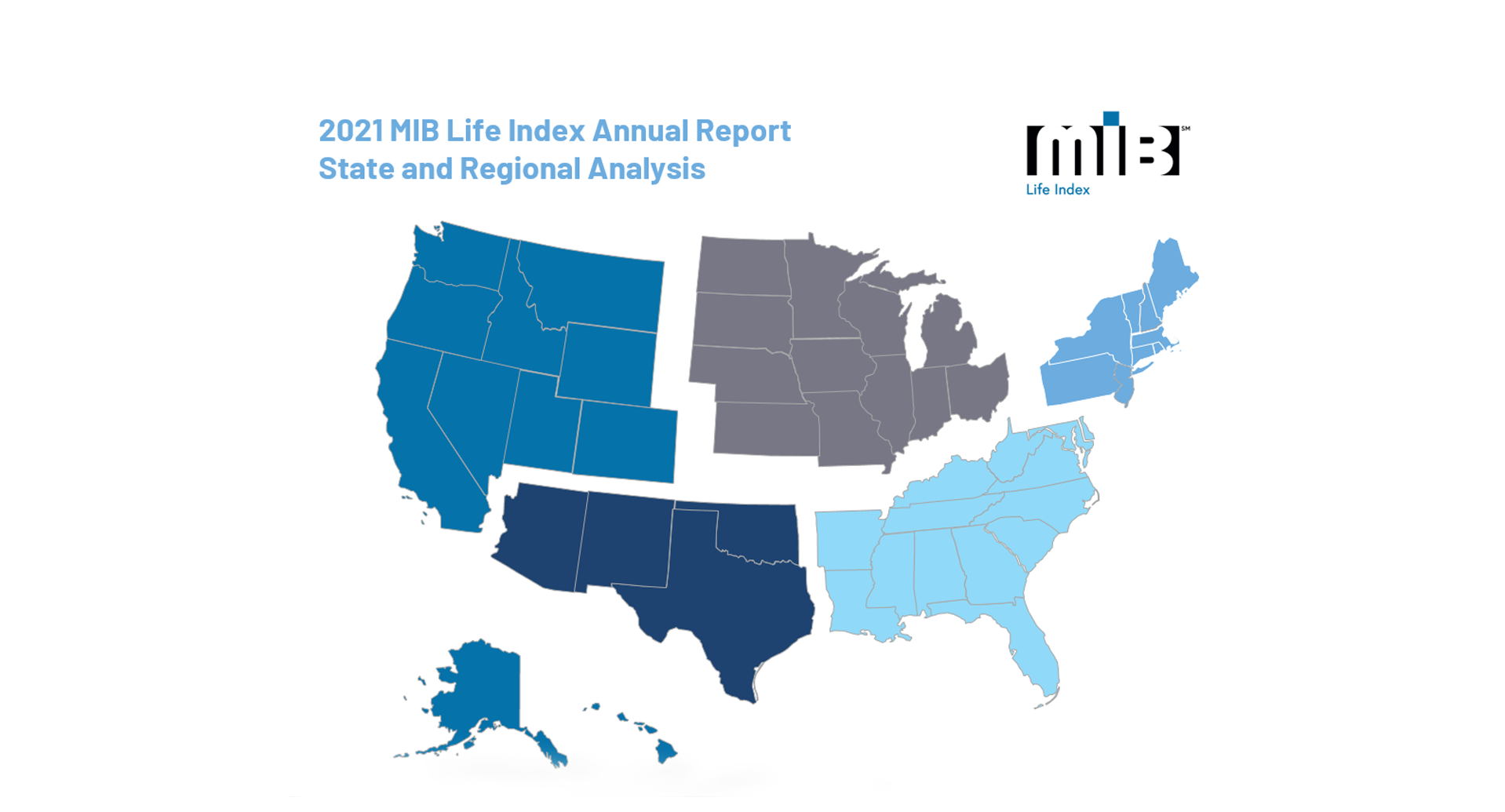 2021 MIB Life Index Annual Report Supplement - State Analysis