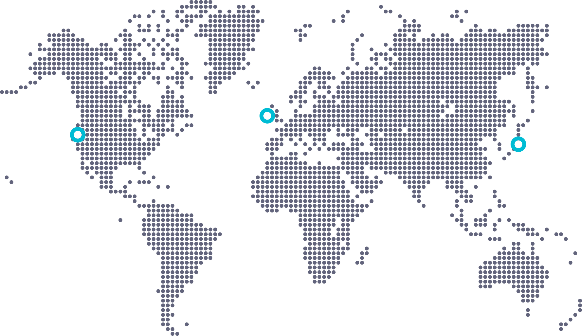 World Map Regions