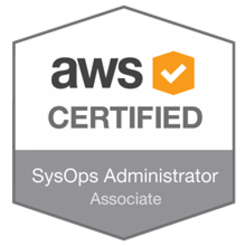 AWS Certified SysOps Administrator – Associate