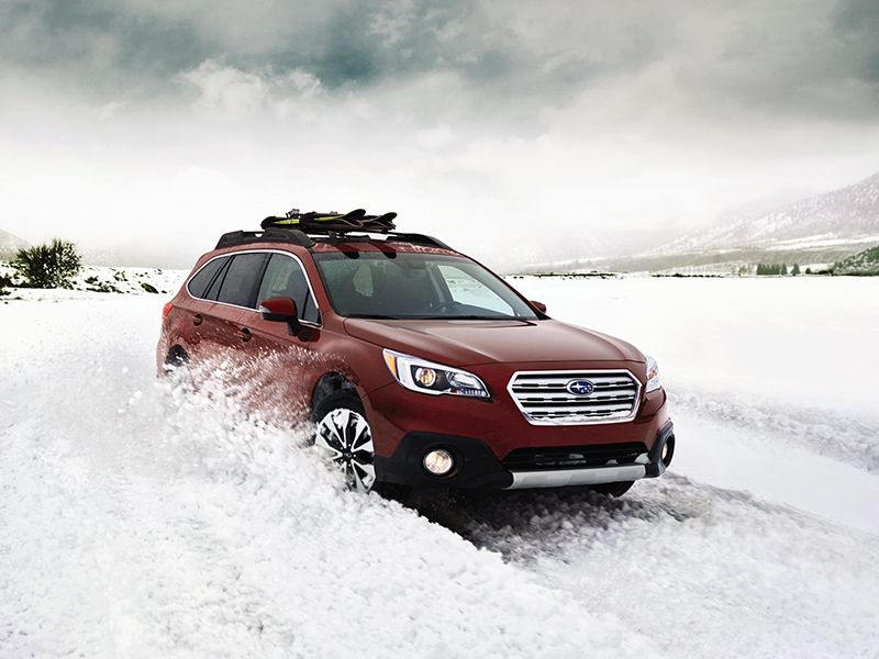 Best Used All-Wheel Drive Cars for Winter Driving