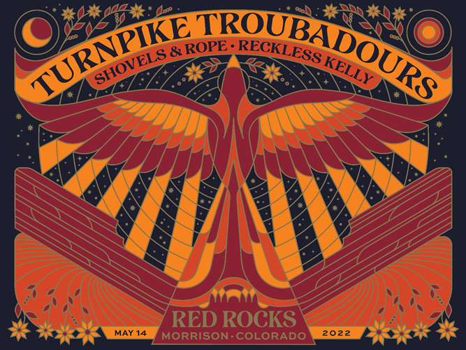 turnpike troubadours tour 2023 setlist