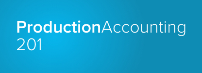 Production Accounting 201 Academy Course