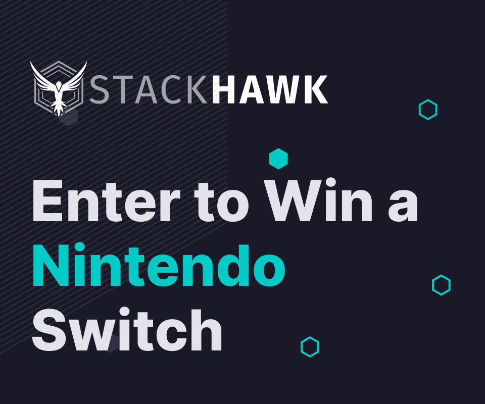 <p>Enter to Win a Nintendo Switch!</p>
