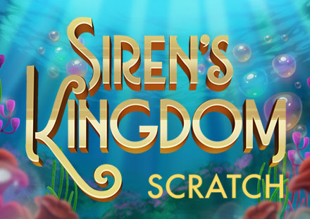 Siren's Kingdom Scratch