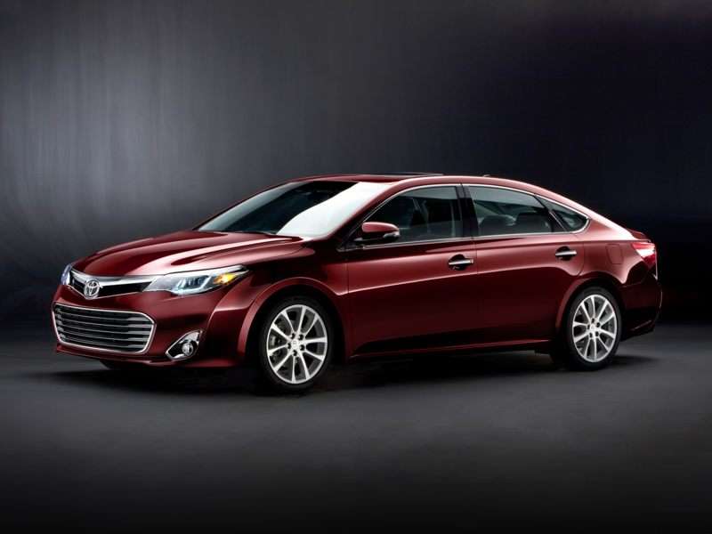 Used Toyota Avalon Review