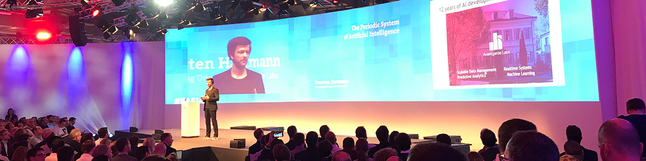 A report from hub.berlin and Big-Data.AI Summit 2019