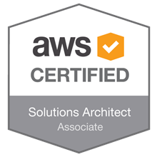 AWS Solutions Architect - Associate