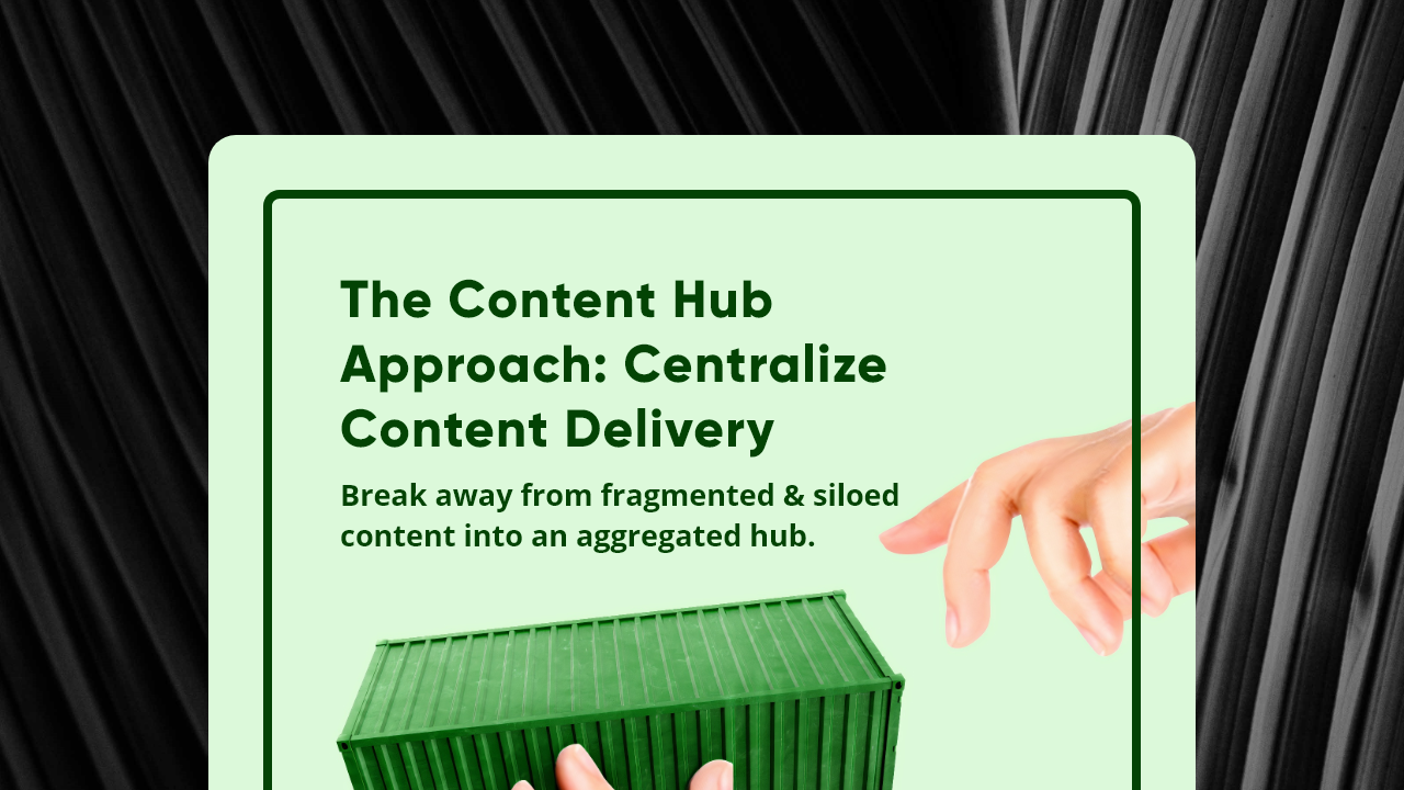 GraphCMS eBook - Content Hub Approach.png