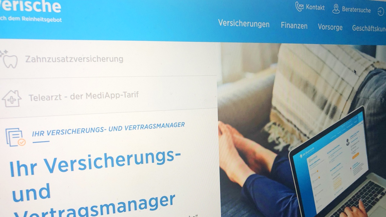 die Bayerische: Nationaler Erfolg durch digitale Lösungen und intelligentes Online-Marketing