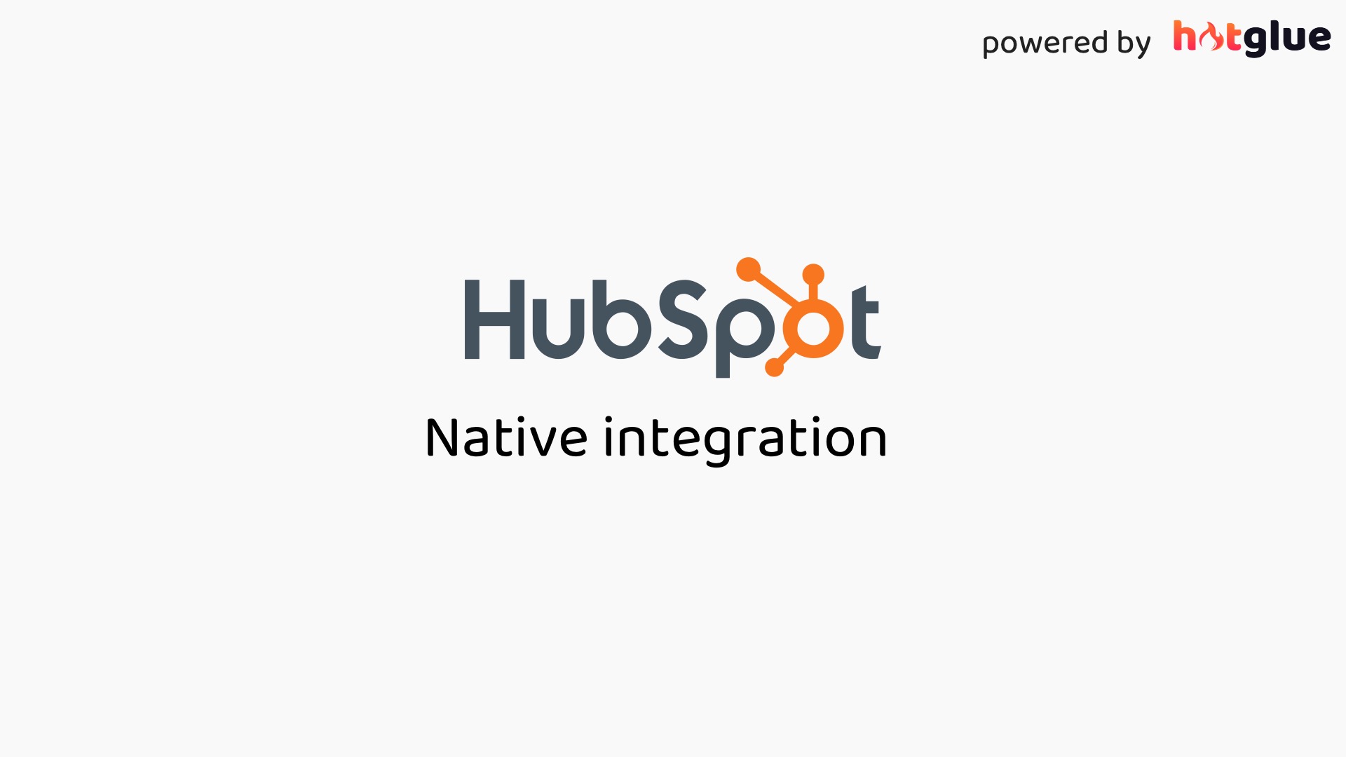 How to build a HubSpot integration in under 2 minutes cover