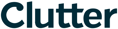 Clutter logo