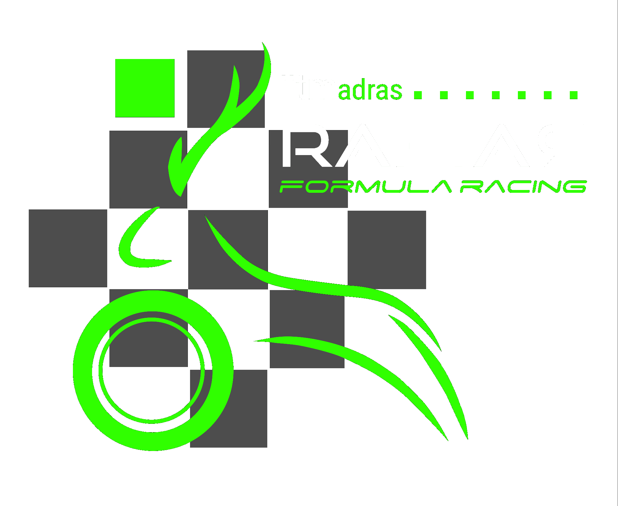 raftar formula racing logo