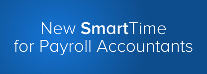 New SmartTime for Payroll Accountants Academy Course