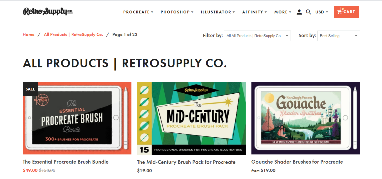 6. RetroSupply Co. sells digital templates for designers.png