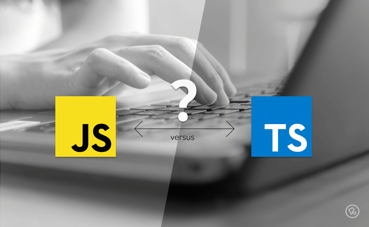 Infografik: TypeScript versus JavaScript