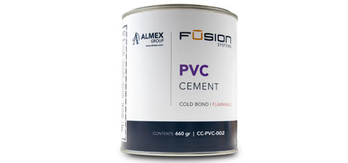 PVC Cold Bond Cement