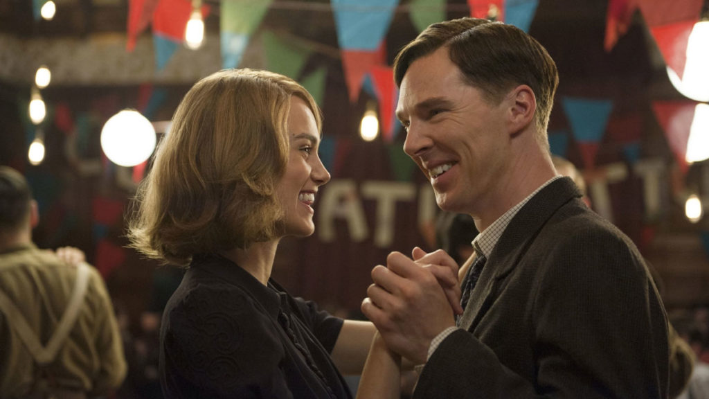 A scene from The Imitation Game