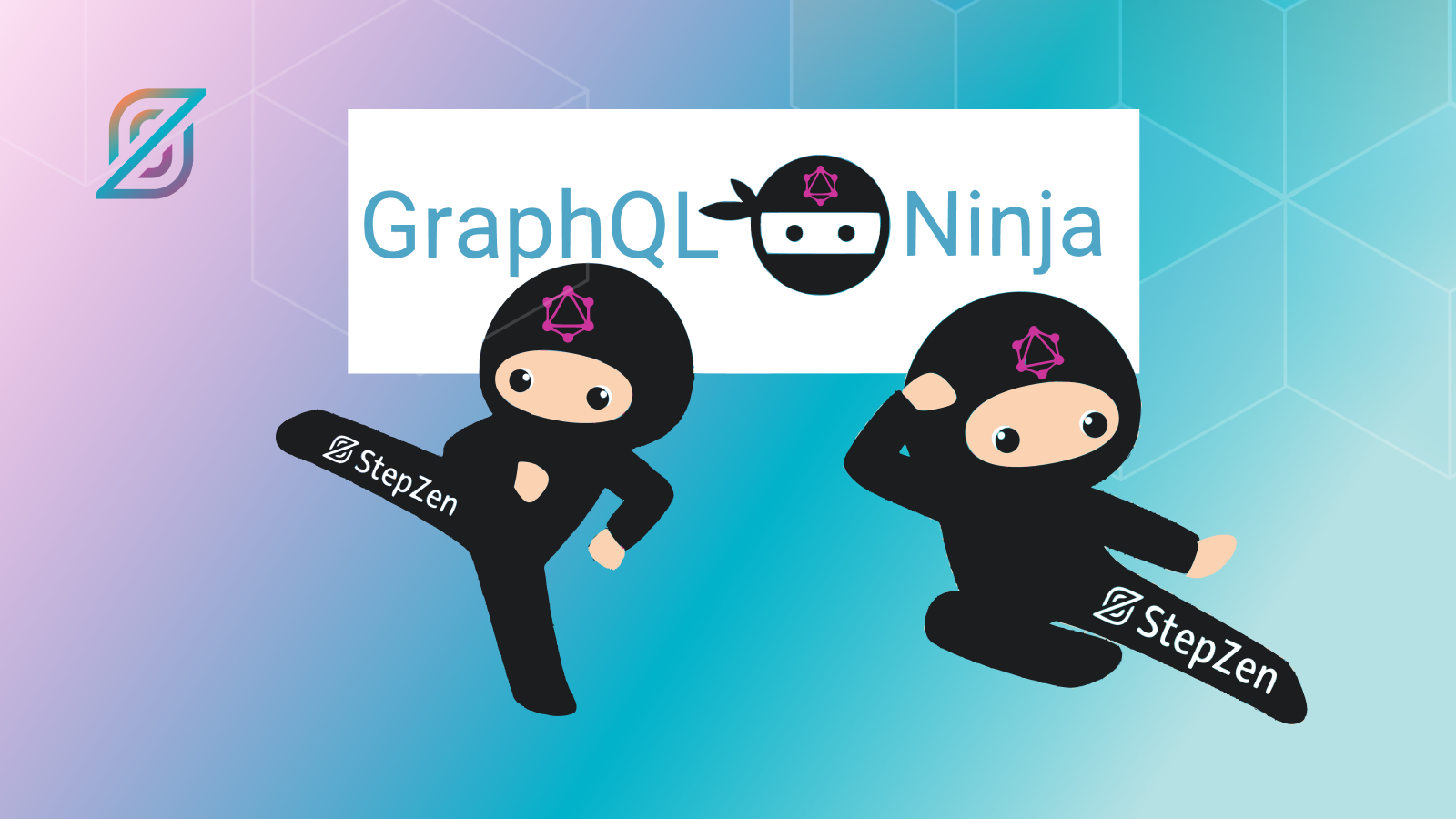 <p>Run a Query, Score GraphQL Ninja Stickers!</p>
