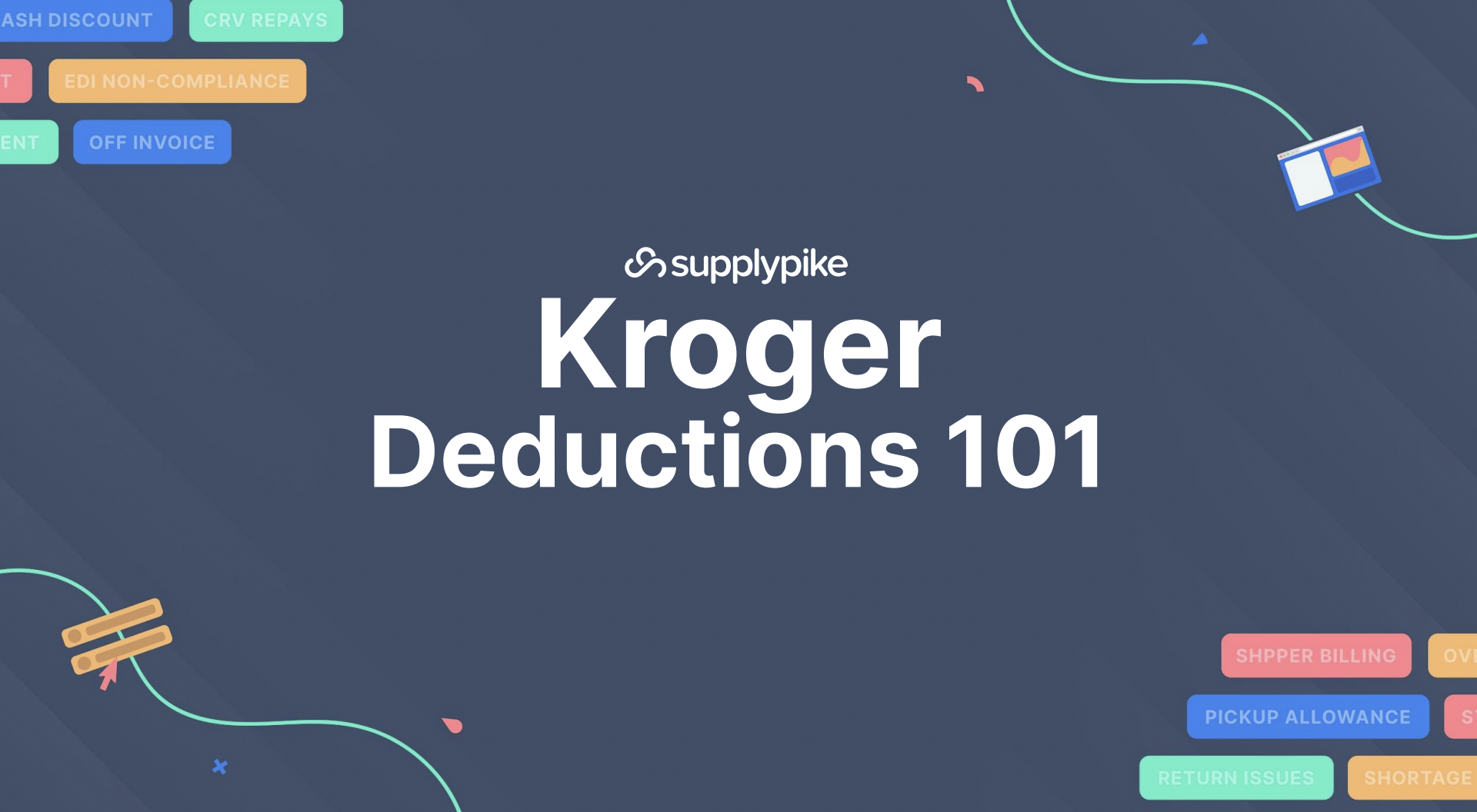 Kroger Deductions 101