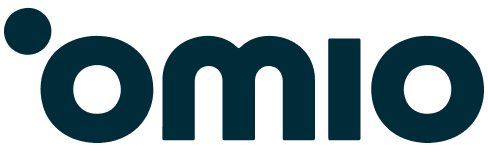 Omio logo