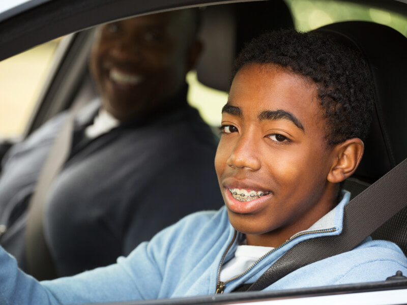 5 Safety Features for Teen Drivers