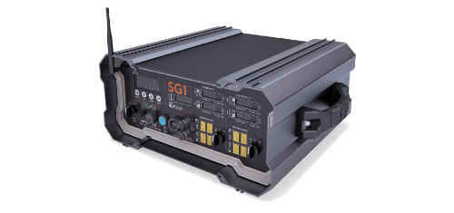 SG1 Switchgear Control Box
