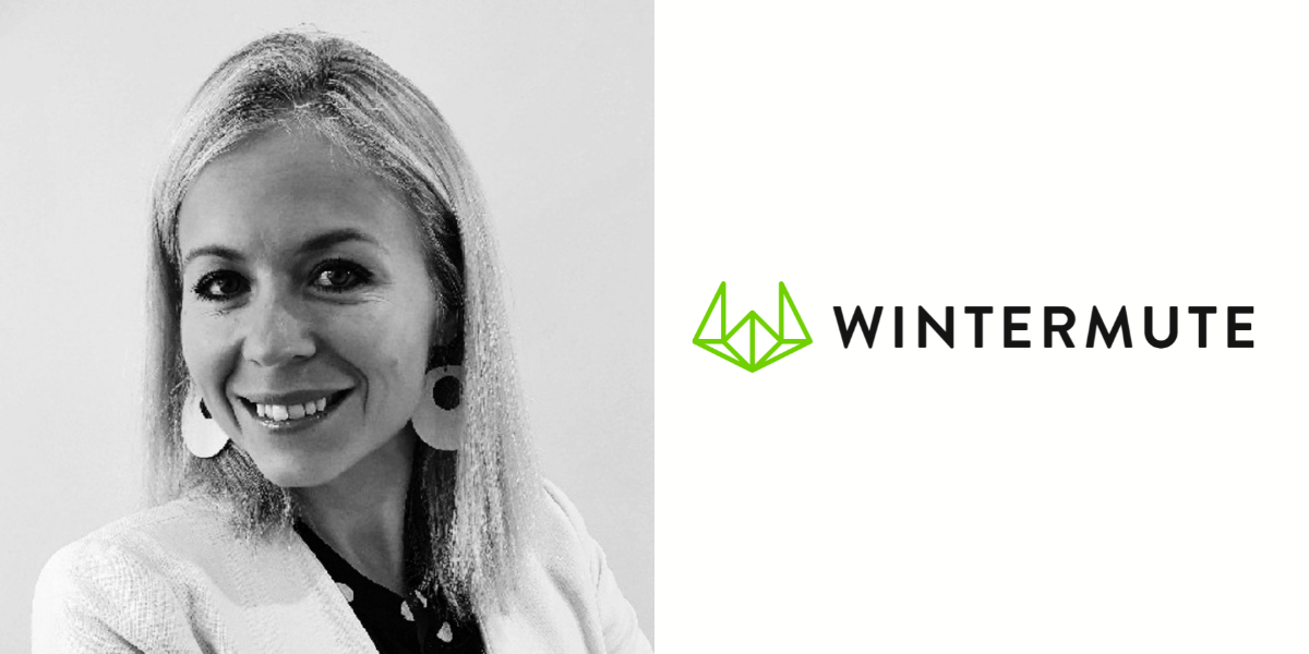Wintermute Hires katryna Hanush as Director of Business Development and Partnerships