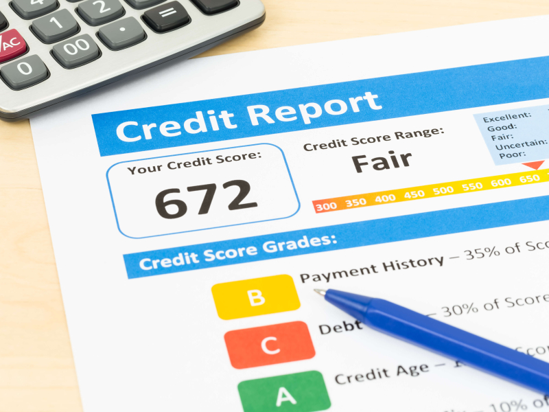 Check Your Used Car Credit Score Before Going to the Dealer