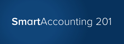 SmartAccounting 201 Academy Course