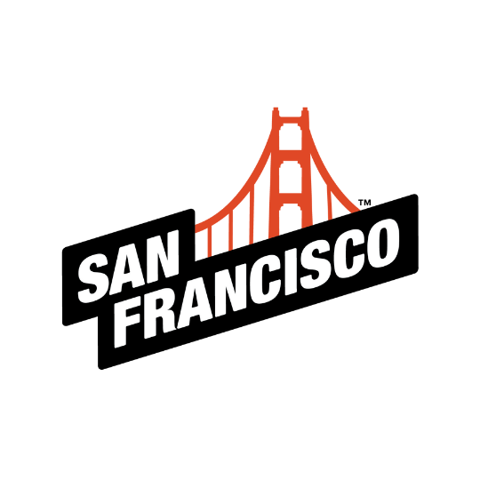 One-to-one Lunch sponsored by San Francisco Travel Association