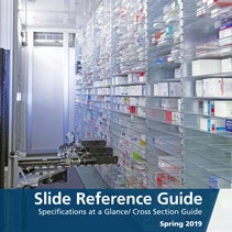 Industrial Slide Reference/Cross Section Guide - 2019