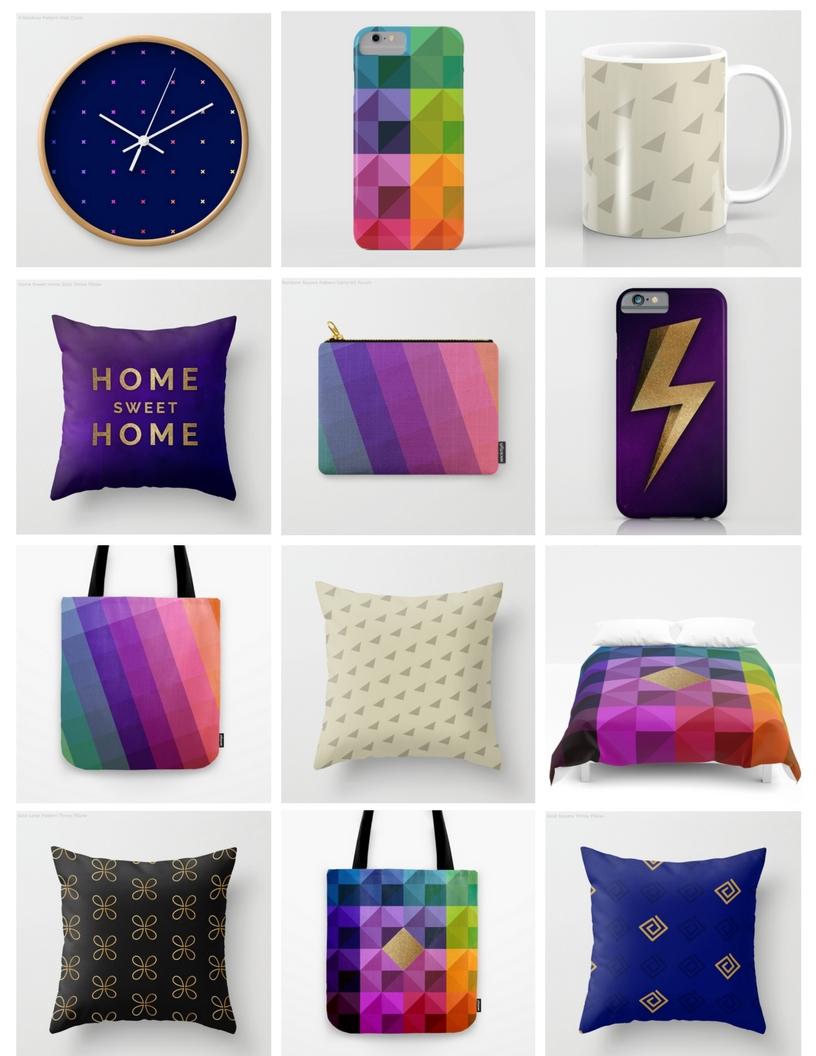 4. Some Products Featuring Geometric Shapes.jpg