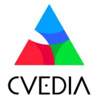 Cvedia logo