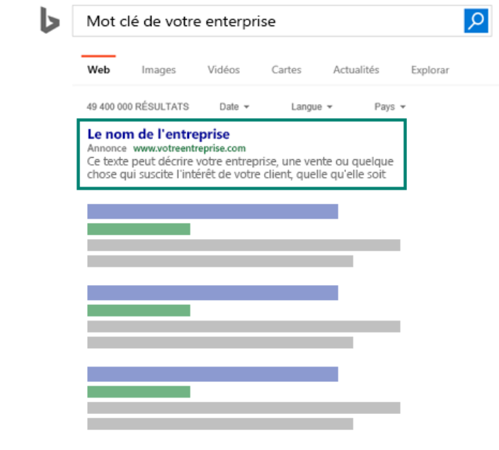 Create Bing Text Ads with Channable