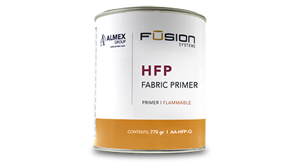 HFP Vulcanizing Splice Fabric Primer