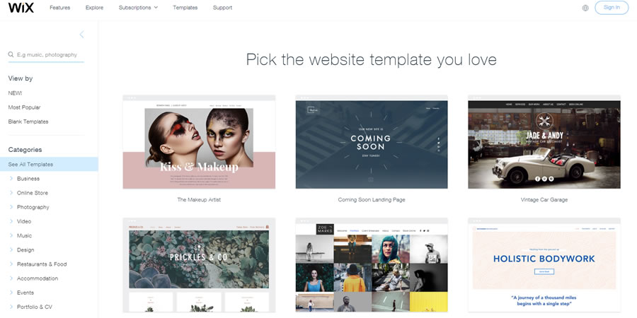 5. Some examples of Wix templates.jpg