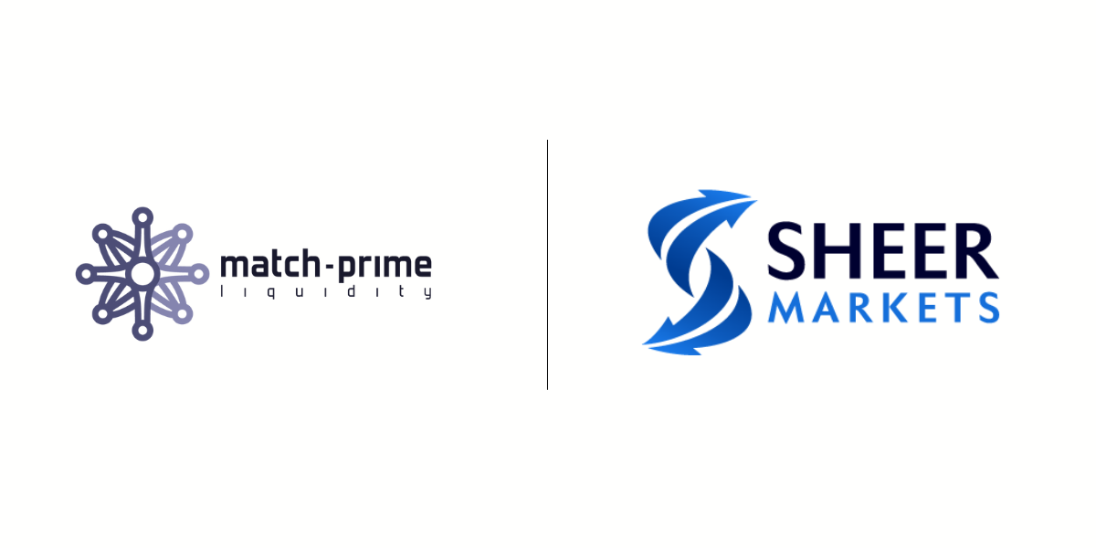 Sheer Markets Partners With Match-Prime Liquidity