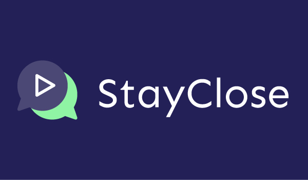 StayClose logo in kleur