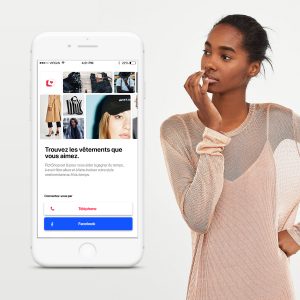 PickShop: l'application de shopping personnalisé pour vos clients