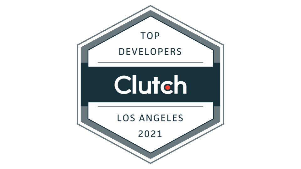 NOVVUM Named as a Leading Web Development Company Los Angeles by Clutch