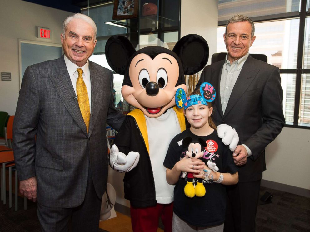 1. Disney Committed $100 Millions For Children-s Stay In Hospitals..jpg