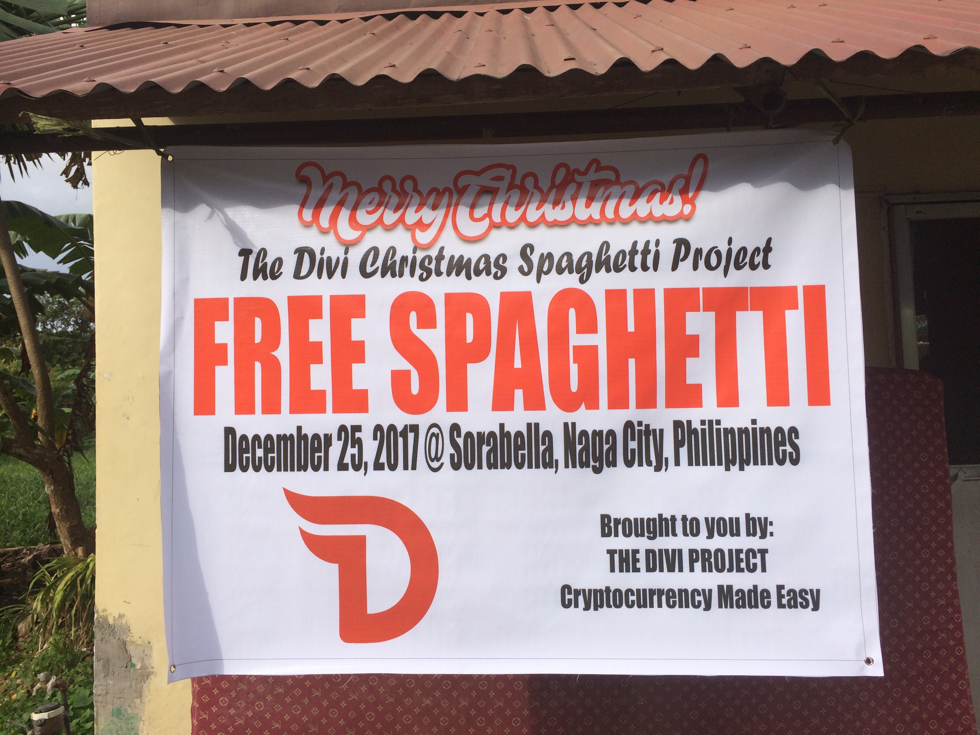 The Spaghetti Project 