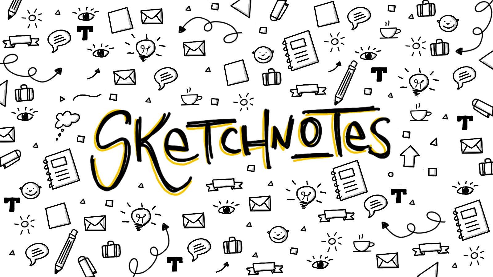 Sketchnotes: Tipps und Tricks