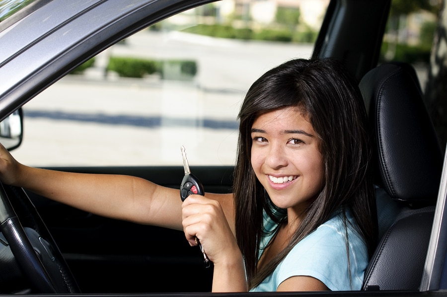 Tips for Teen Drivers