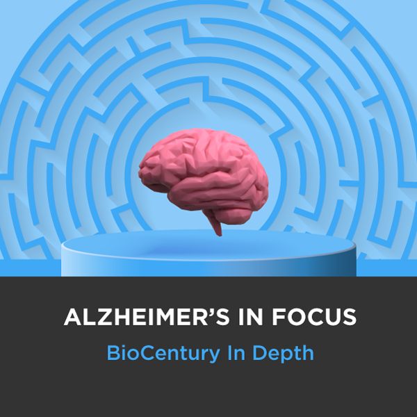 Alzheimer's in Focus Image