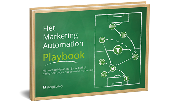 Download het Marketing Automation Playbook
