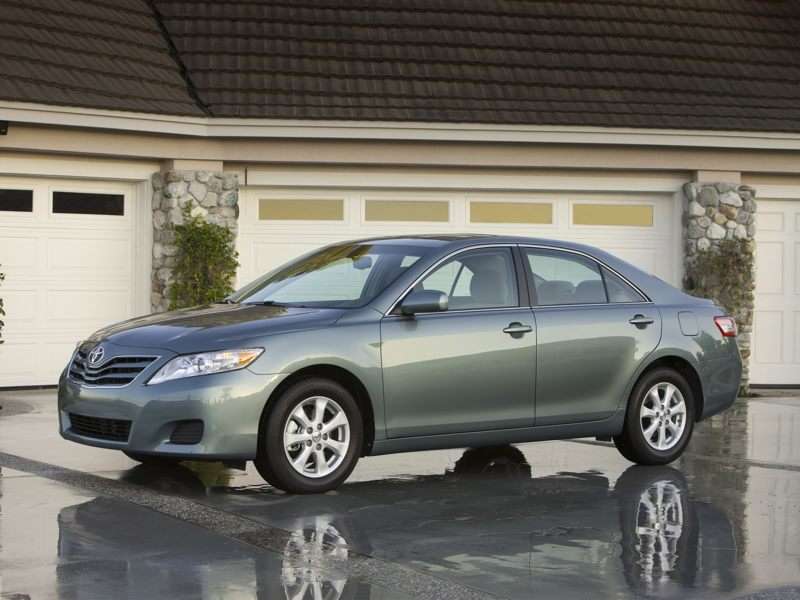 Used Car Review: Toyota Camry