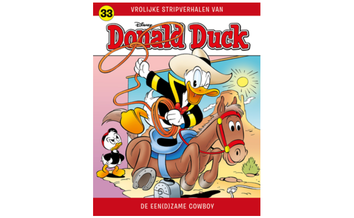 Donald Duck Shop
